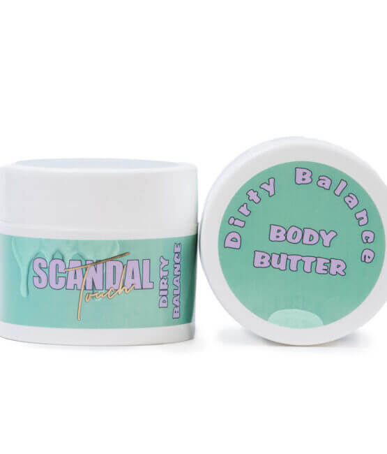 Scandal butter