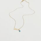 Κολιέ Μαμά με ματάκι Κωδ.ST11540