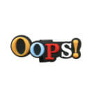 Αξεσουάρ για κορδόνια παπουτσιών “Oops” 2 τεμάχια Κωδ.LP2902