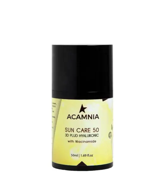 Sun-care-50-Acamnia-niacinamide