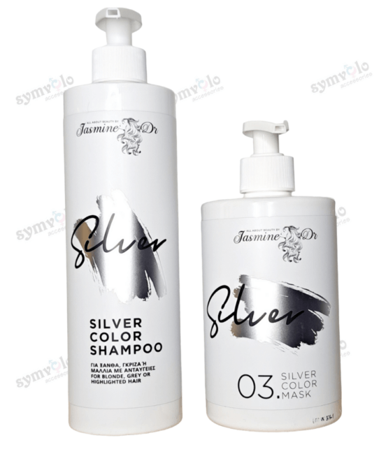 Chromomaska-silver-Kai shampoo