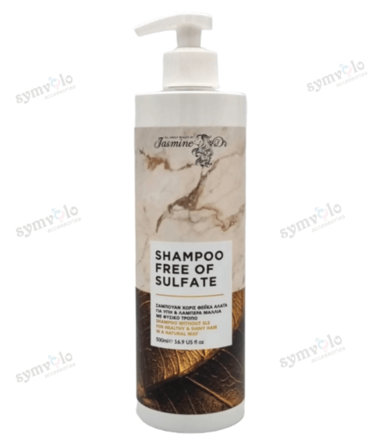 Shampoo-free-SLS-sles