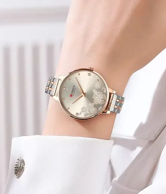 Roloi-braselet-curren-9068-dichromo